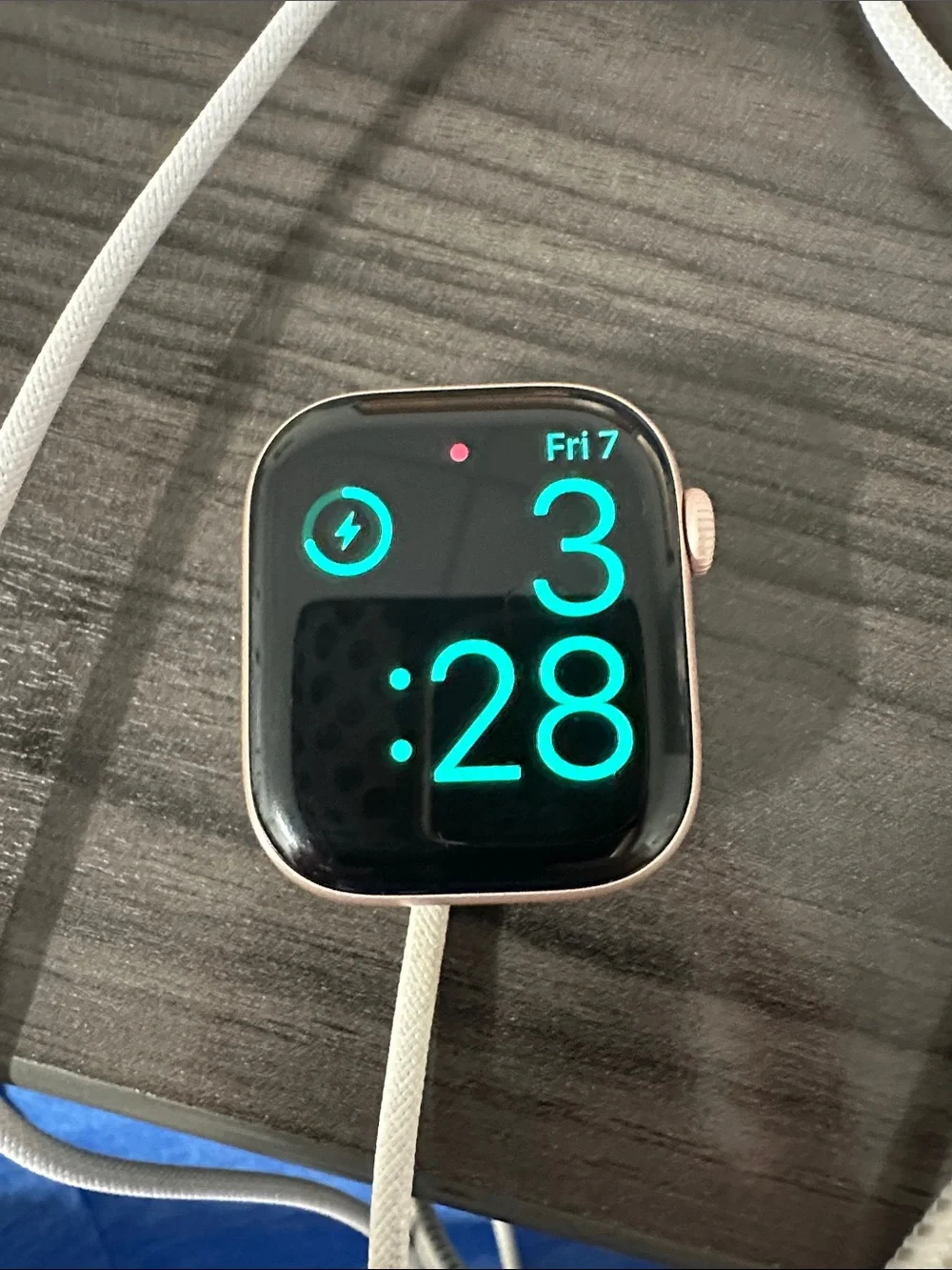 Apple Watch Series 10 (2025) – 42mm GPS – Two Bands Included